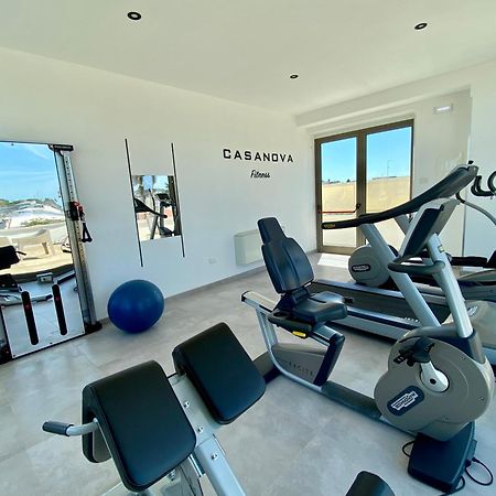 B&B Casanova Minervino di Lecce Ngoại thất bức ảnh