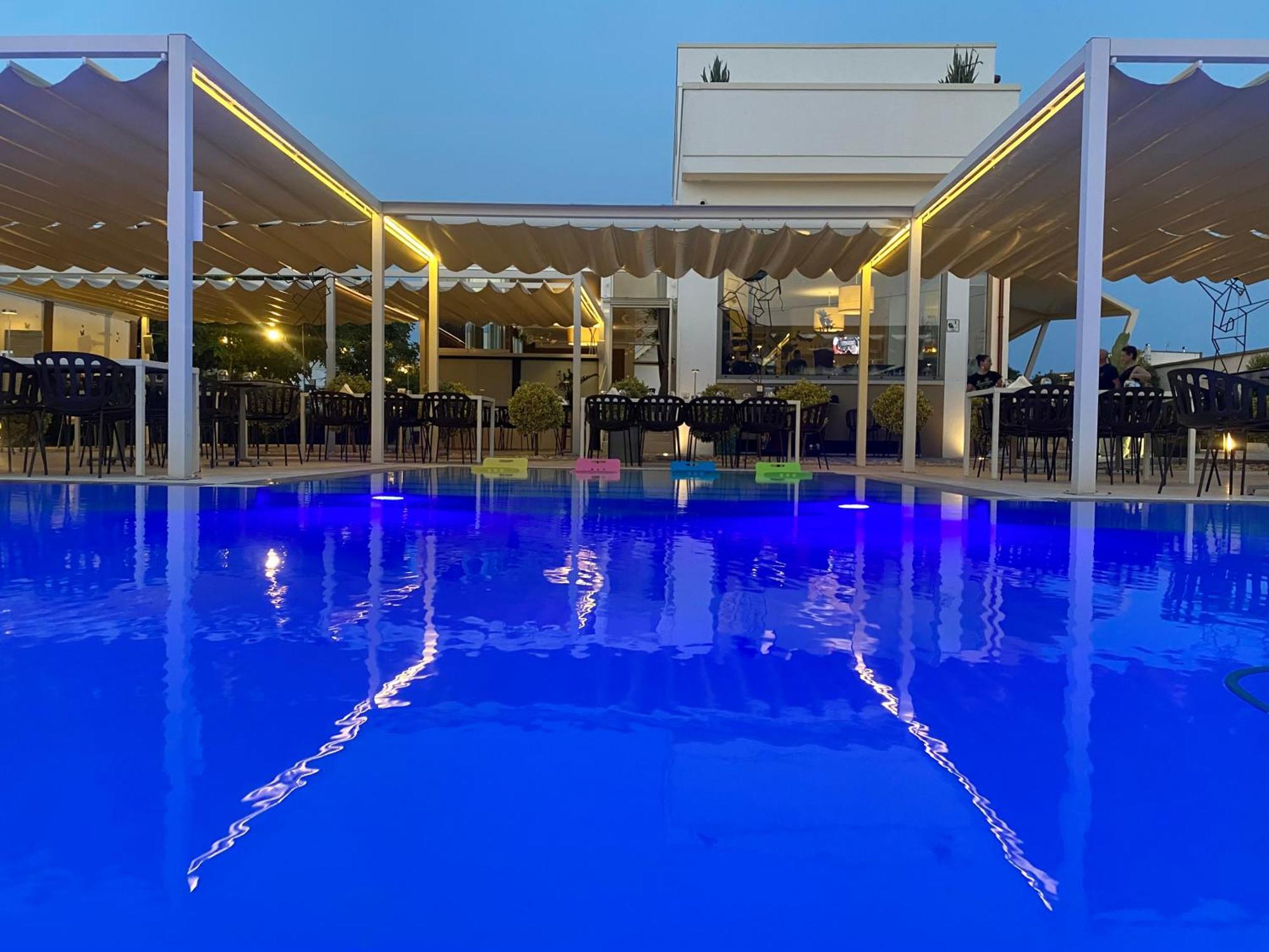 B&B Casanova Minervino di Lecce Ngoại thất bức ảnh