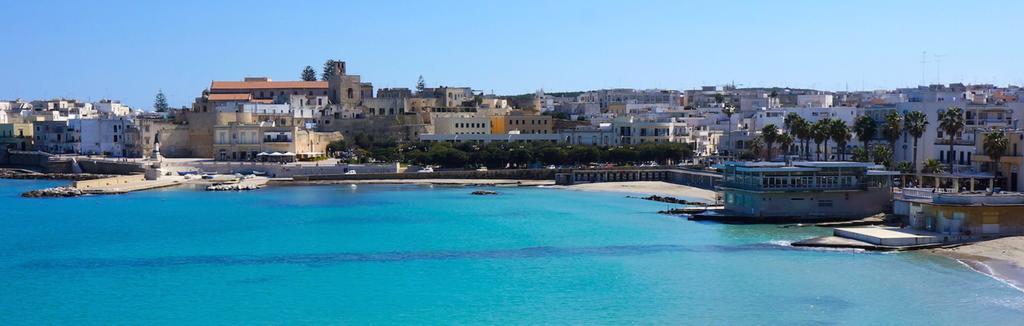 B&B Casanova Minervino di Lecce Ngoại thất bức ảnh