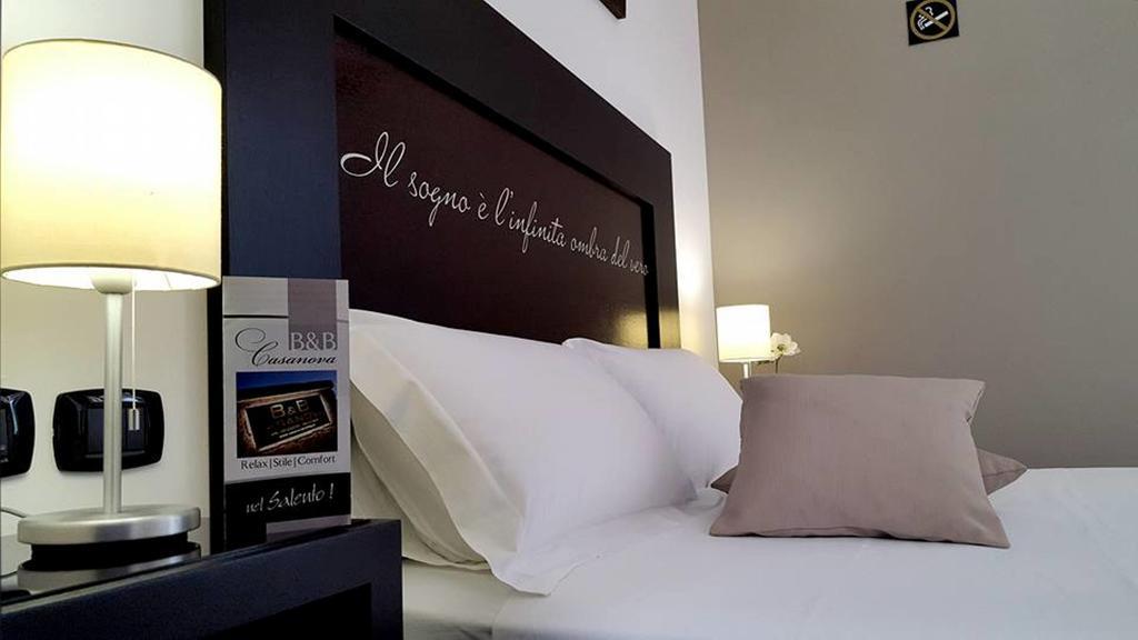 B&B Casanova Minervino di Lecce Ngoại thất bức ảnh