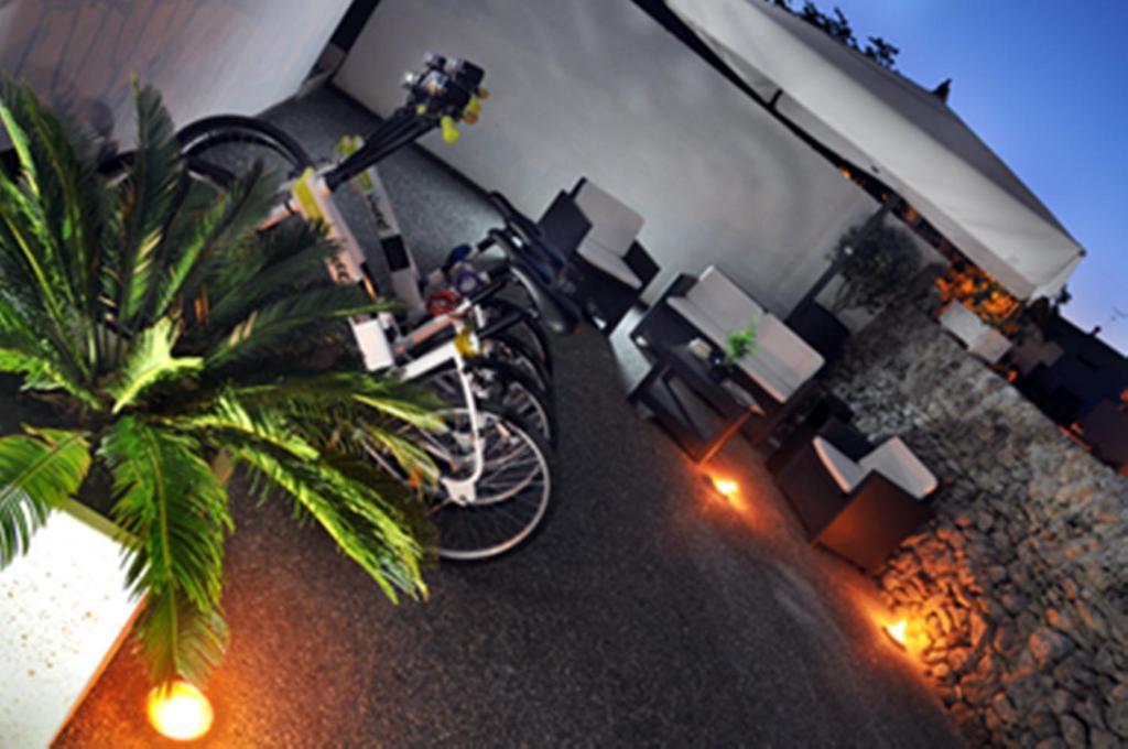 B&B Casanova Minervino di Lecce Ngoại thất bức ảnh
