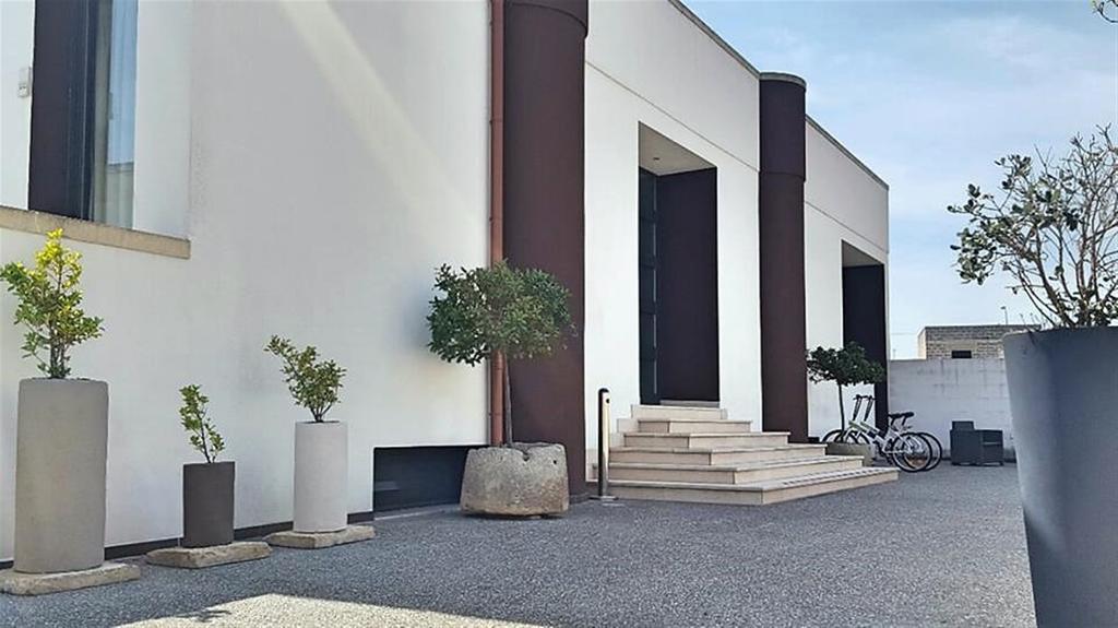 B&B Casanova Minervino di Lecce Ngoại thất bức ảnh
