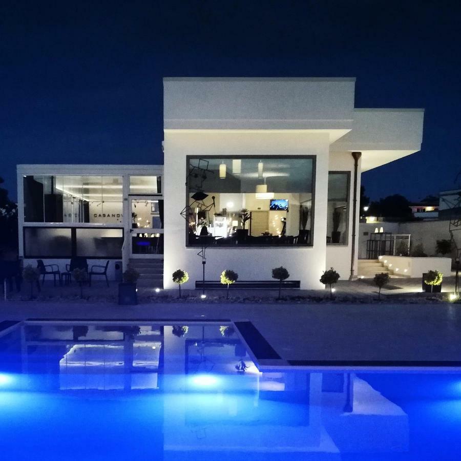 B&B Casanova Minervino di Lecce Ngoại thất bức ảnh